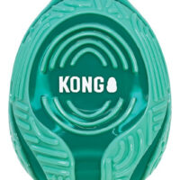 Kong Petisco Licks Rewards Juguete Interactivo Para Lamer Verde