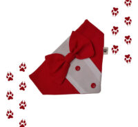 Bandana Smoking Para Mascotas L | Matrimonios Y Cumpleaños - Imagen 8