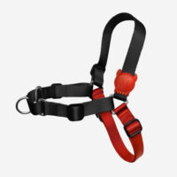 Arnés Anti Tirones Zeedog Soft Walk Fatboy Talla S