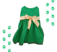 Vestido Navidad Mascotas | Ropa Perrita O Gatita Talla Xs - Imagen 7