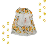 Vestido De Huasa Para Mascotas | Talla L Fiestas Patrias - Imagen 6