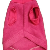 Polar Ropa Perros Y Gatos Mascota Capa De Polar Xs-s-m-l-xl