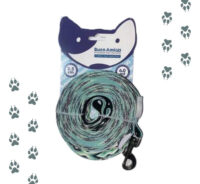 Correa Larga Resistente Para Perros Mango Alcochado 6 Mts - Imagen 4