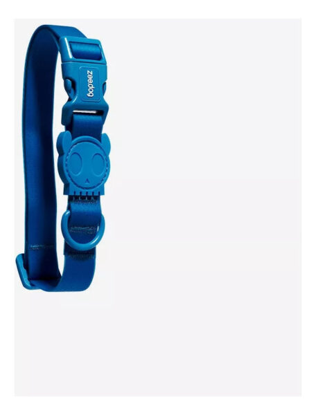 Collar Perro Neopro Blue Zeedog Talla M