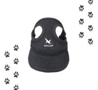 Gorra De Béisbol Para Mascotas | Sombrero Para Perro Y Gato