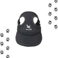 Gorra De Béisbol Para Mascotas | Sombrero Para Perro Y Gato