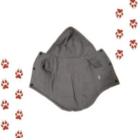Parka Para Mascotas Talla L | Abrigo Para Perros O Gatos - Imagen 4