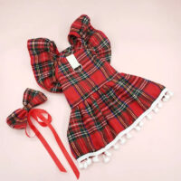 Vestido De Navidad Para Perritas O Gatitas | Navidad Mascota - Imagen 31