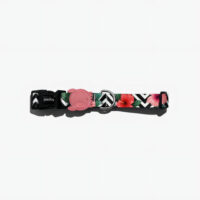 Collar Para Perro Mahalo Zeedog Talla S Color Rosa Chicle - Imagen 4