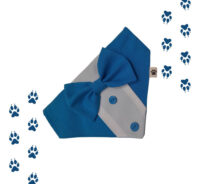 Bandana Smoking Para Mascotas L | Matrimonios Y Cumpleaños - Imagen 5