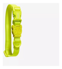 Collar Para Perro Neopro Lime Zeedog Talla L