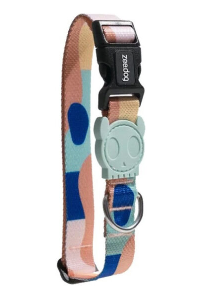 Zeedog Columbia Collar Ajustable Perro Large | Talla L