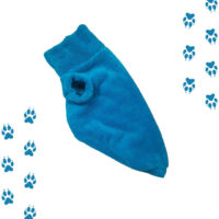 Capa De Polar Para Perro | Corderito Talla 4