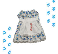 Vestido De Huasa Para Mascotas | Talla M Fiestas Patrias - Imagen 13
