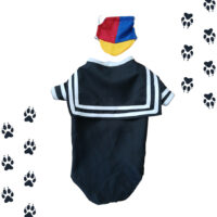 Disfraz Quico Para Mascotas | Ropa Para Perros Grandes Kiko