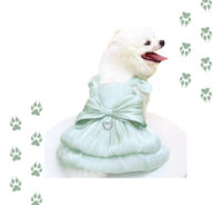 Vestido De Princesa Para Perrita O Gatita | Vestido Elegante - Imagen 41