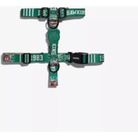 Arnés Para Perro Stranger Things H-harness Zeedog Talla M