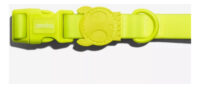 Collar Para Perro Neopro Lime Zeedog Talla L - Imagen 3