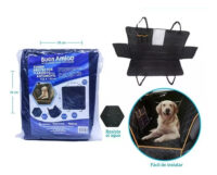 Funda Forro Cubre Asiento Mascotas Auto 132x137 - Imagen 8
