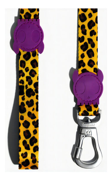 Correa, Traila, Honey Leash Small Zee.dog