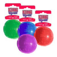 Kong Pelota Squeezz Ball Talla M - Imagen 4