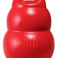 Juguete Kong Bounzer Para Buscar Y Recoger Talla M