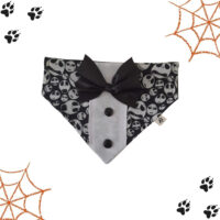 Bandanas Para Mascotas Halloween | Talla S - Imagen 7