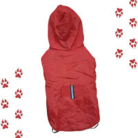 Parka Impermeable Ajustable | Talla 4xl