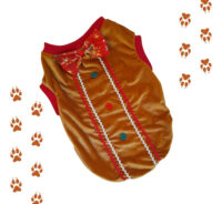 Traje De Navidad Para Mascotas | Galleta De Jengibre Omydog