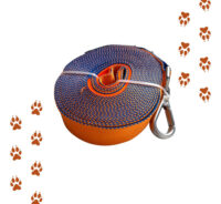 Correas Para Paseo De 6 Metros Para Perros |  Ancho 3.8 Cm - Imagen 3
