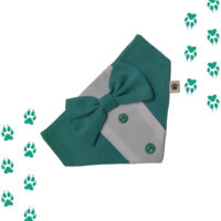 Bandana Smoking Para Mascotas Xl | Matrimonios Y Cumpleaños