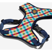 Zeedog Phantom Arnes Respirable Perro Air Mesh, Small