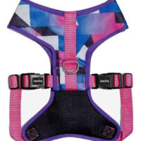 Zeedog Arnes Air Mesh Perro | Large Midnight Harness