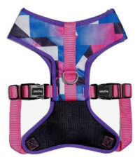 Zeedog Arnes Air Mesh Perro | Large Midnight Harness