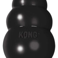 Juguete Para Perros Kong Extreme, Tamaño Gigante, Tamaño X X L, Color Negro