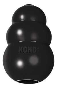 Juguete Para Perros Kong Extreme, Tamaño Gigante, Tamaño X X L, Color Negro