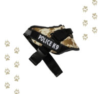 Arnes Police K9 Perros Pequeños Medianos Grandes Xs S M L Xl - Imagen 29