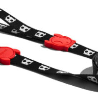 Correa Para Perros Zee Dog / Diseño Skull - Talle S
