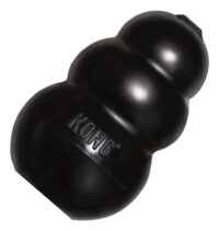 Juguete Kong Interactivo Extreme L Color Negro - Imagen 5
