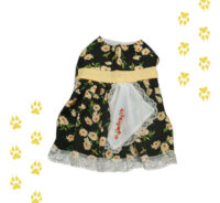 Vestido De Huasa Para Mascotas | Talla L Fiestas Patrias - Imagen 16
