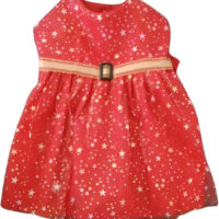 Vestido Navidad Mascotas | Ropa Perrita O Gatita Talla L