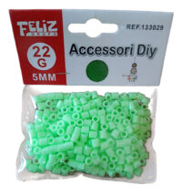 Mostacillas Planchables Hama Beads 5mm * 22g Beads Colores - Imagen 8