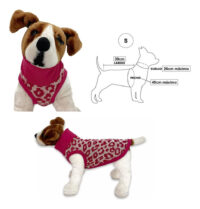 Kimba Eco Chaleco Para Mascotas Perros Gatos Talla S - Imagen 7