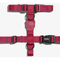 Zee.dog® Arnes H Bordeau Para Perros Xs