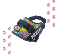 Arnes Police K9 Perros Pequeños Medianos Grandes Xs S M L Xl - Imagen 23