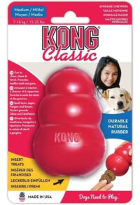 Juguete Kong Classic Interactivo Perro - Talla M - Imagen 9