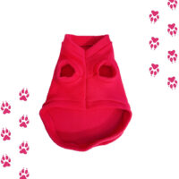Capa De Polar Para Mascotas | Talla 7
