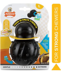 Nylabone Juguete Para Perros Goma Cone Para Rellenar 23 Kg - Imagen 4