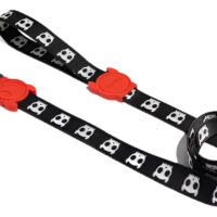 Zeedog Skull Leash Small