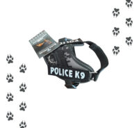 Arnes Police K9 Perros Pequeños Medianos Grandes Xs S M L Xl - Imagen 37